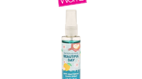 Beautiful Day Hand Sanitizer Spray