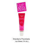 Strawberry Pound Cake Lip Gloss