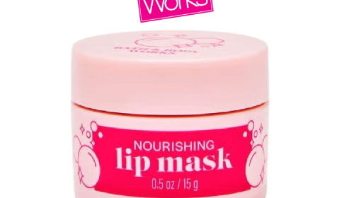 Champagne Toast Lip Mask