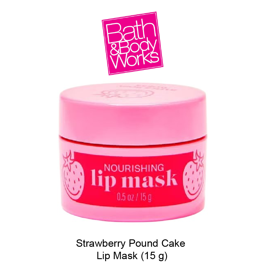 BB Lip Mask Dec-20-2025-04 Strawberry Pound Cake Lip Mask - Image 1