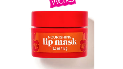 Caramel Apple Lip Mask