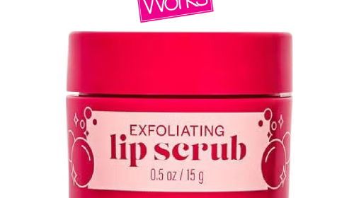 Champagne Toast Lip Scrub