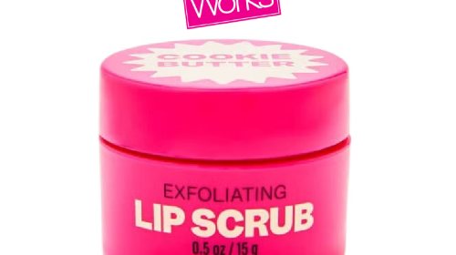 Mil Bar Cookie Butter Lip Scrub