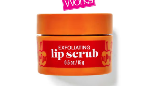 Caramel Apple Lip Scrub