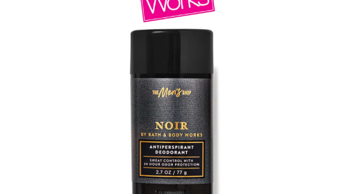 Men's Noir Antiperspirant Deodorant