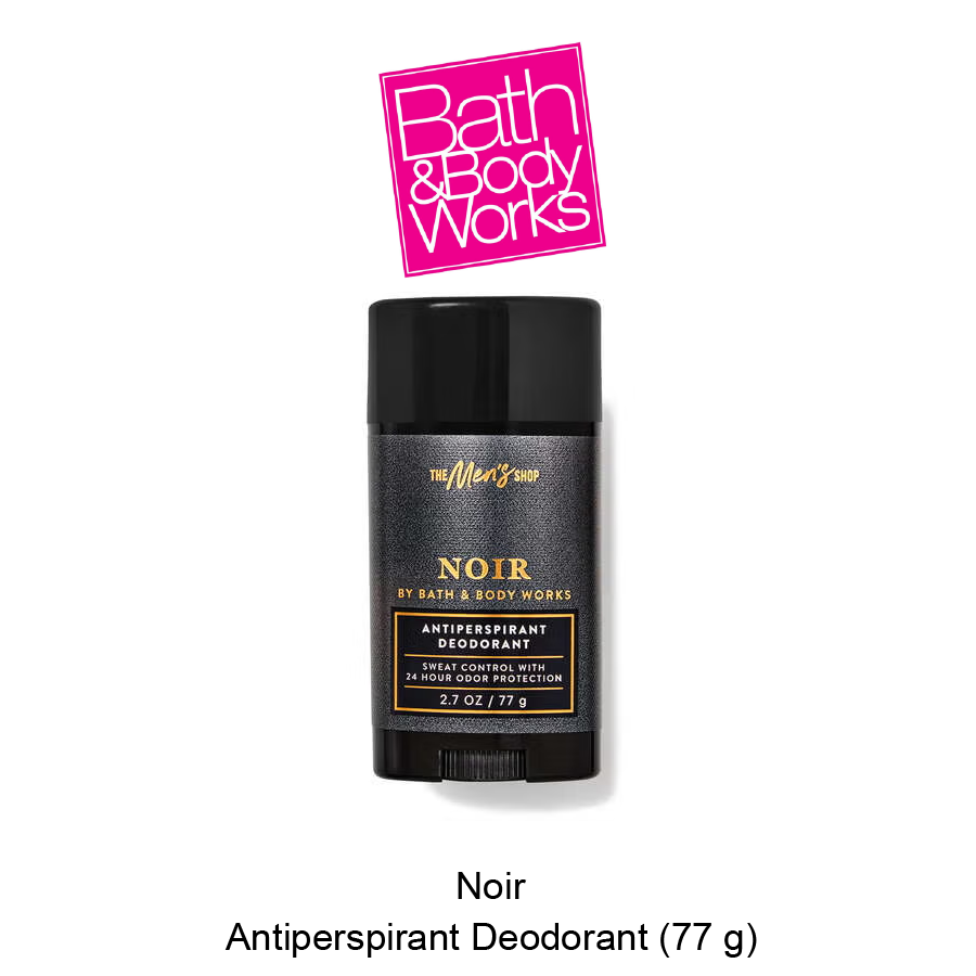 BB Mens Antiperspirant Deodorant Dec-21-2025-01 Men's Noir Antiperspirant Deodorant - Image 1
