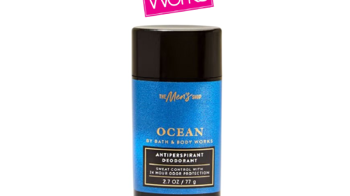 Men's Ocean Antiperspirant Deodorant