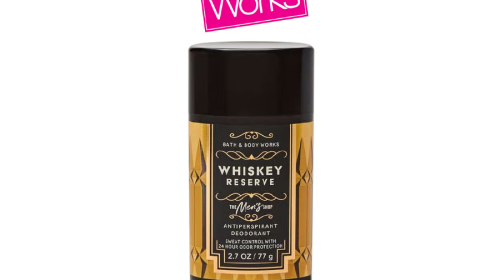Men's Whiskey Reserve Antiperspirant Deodorant
