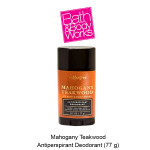 Men's Mahogany Teakwood Antiperspirant Deodorant