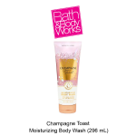 Champagne Toast Moisturizing Body Wash