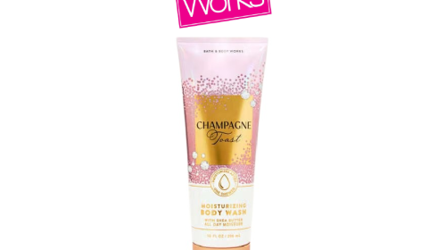 Champagne Toast Moisturizing Body Wash