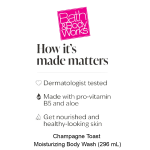 Champagne Toast Moisturizing Body Wash - Image 3