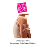 Champagne Toast Moisturizing Body Wash - Image 5