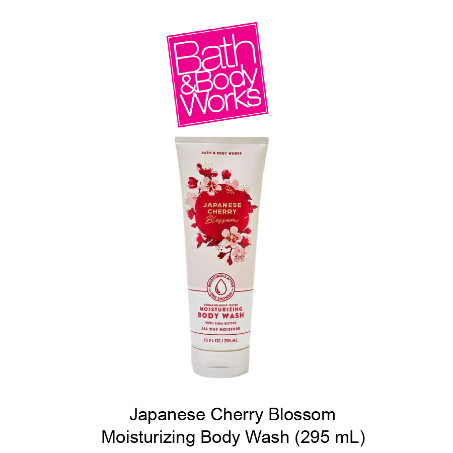 BB Moisturizing Body Wash Dec-20-2025-06 Japanese Cherry Blossom Moisturizing Body Wash - Image 1