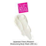 Japanese Cherry Blossom Moisturizing Body Wash - Image 4