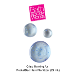 White Barn Crisp Morning Air PocketBac Hand Sanitizer - Image 4