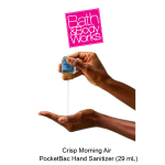 White Barn Crisp Morning Air PocketBac Hand Sanitizer - Image 5