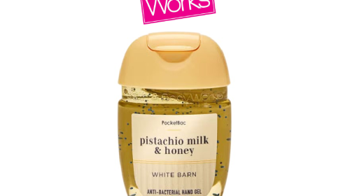 Pistachio Milk & Honey PocketBac Hand Sanitizer