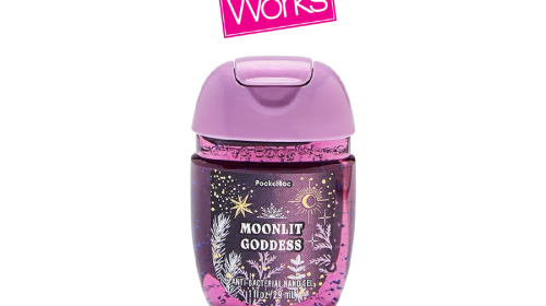 Moonlit Goddess PocketBac Hand Sanitizer
