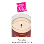 Adrenaline Single Wick Candle - Image 3