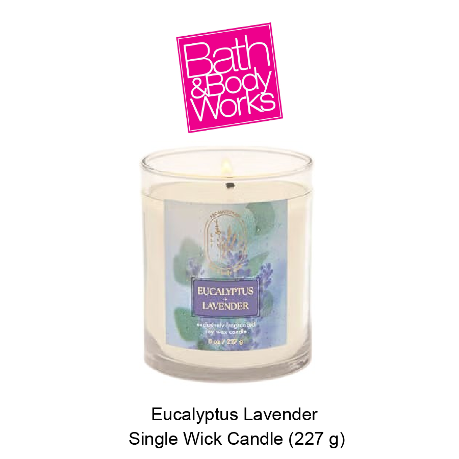 BB Single Wick Candle Dec-16-2025-10 Aromatherapy Eucalyptus Lavender Single Wick Candle - Image 1