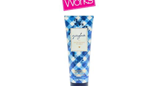 Gingham Ultimate Hydration Body Cream