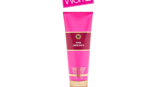 Pink Obsessed Ultimate Hydration Body Cream