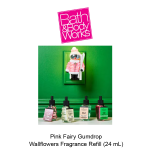 Pink Fairy Gumdrop Wallflowers Fragrance Refill - Image 4