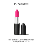 M·A·CXIMAL SILKY MATTE LIPSTICK- CANDY YUM YUM