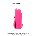 M·A·CXIMAL SILKY MATTE LIPSTICK- CANDY YUM YUM - Image 2