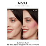 BUTTERMELT BLUSH- My Butta Half - Image 2