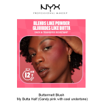 BUTTERMELT BLUSH- My Butta Half - Image 3