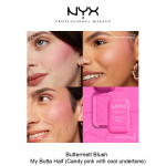 BUTTERMELT BLUSH- My Butta Half - Image 4