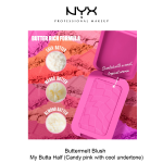 BUTTERMELT BLUSH- My Butta Half - Image 7