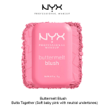 BUTTERMELT BLUSH- Butta Together