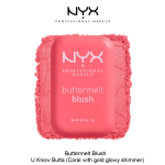 BUTTERMELT BLUSH- U Know Butta