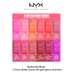 BUTTERMELT BLUSH- U Know Butta - Image 5