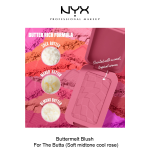 BUTTERMELT BLUSH- For The Butta - Image 5