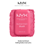 BUTTERMELT BLUSH- Getting Butta