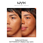 BUTTERMELT BRONZER- Butta Biscuit - Image 2