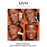 BUTTERMELT BRONZER- Butta Biscuit - Image 4