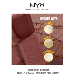 BUTTERMELT BRONZER- Butta Biscuit - Image 6