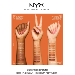 BUTTERMELT BRONZER- Butta Biscuit - Image 7