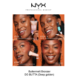 BUTTERMELT BRONZER- Do Butta - Image 4