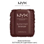 BUTTERMELT BRONZER- Butta Ballin