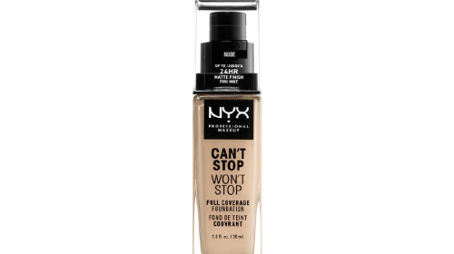 CAN'T STOP WON'T STOP FOUNDATION- Nude