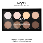 HIGHLIGHT & CONTOUR PRO PALETTE