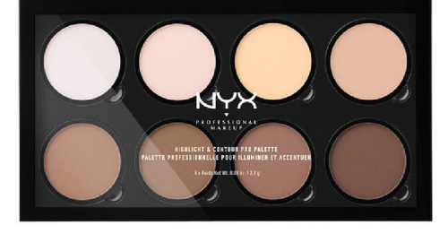 HIGHLIGHT & CONTOUR PRO PALETTE