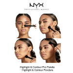 HIGHLIGHT & CONTOUR PRO PALETTE - Image 10