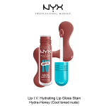 LIP I.V. HYDRATING LIP GLOSS STAIN- Hydra-Honey